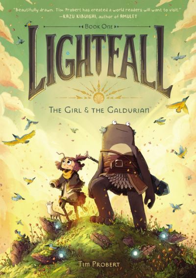Graphic novels & comics